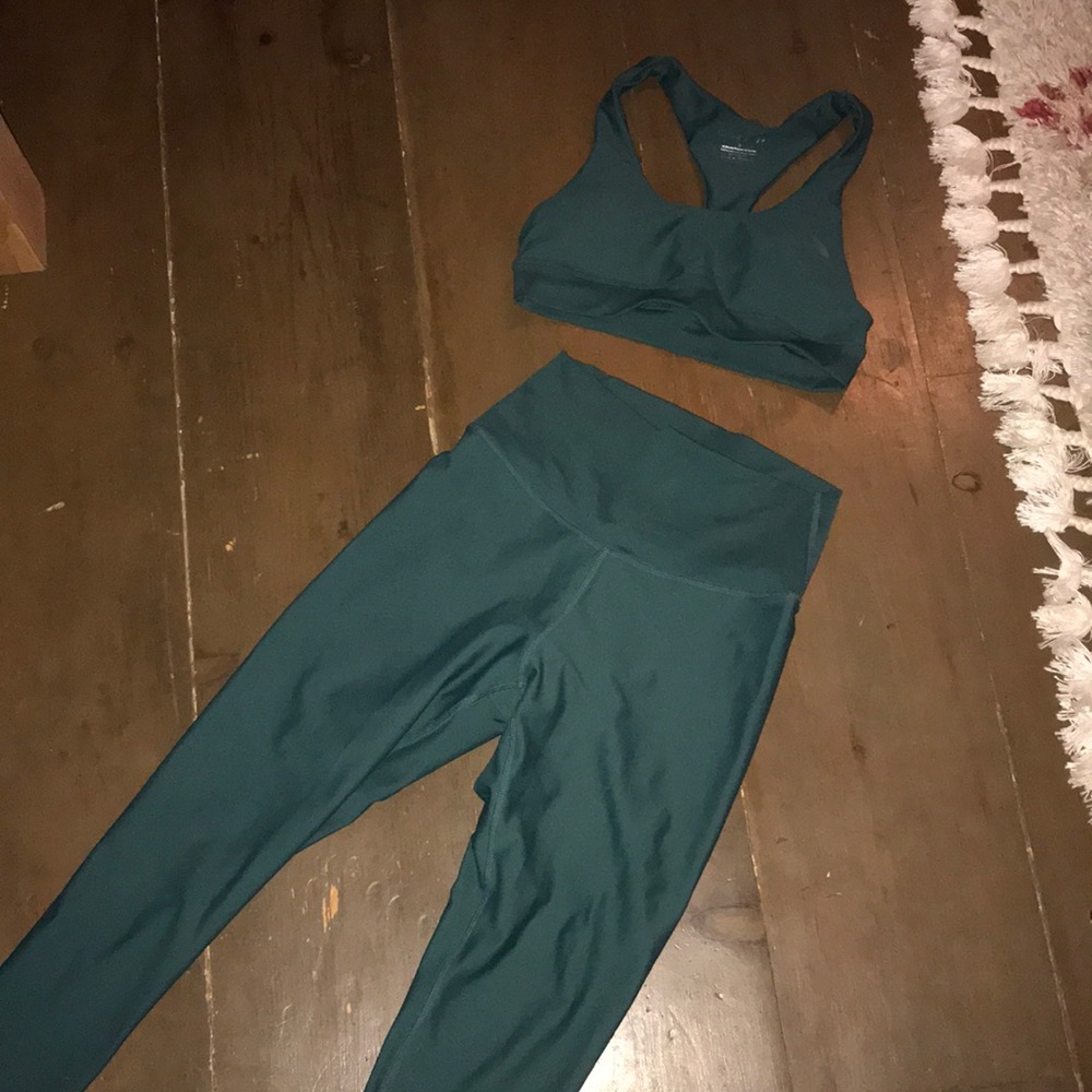 Good Days workout set